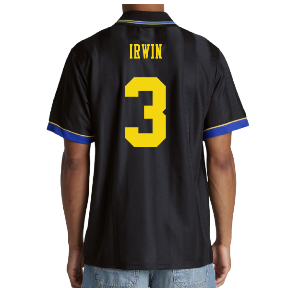 1993-1995 Manchester United Retro Away Shirt (Irwin 3)