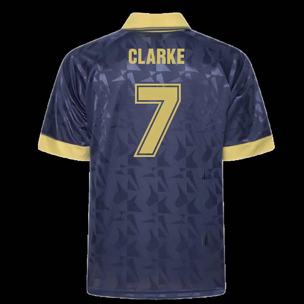1994-1995 Wimbledon Retro Home Shirt (Clarke 7)