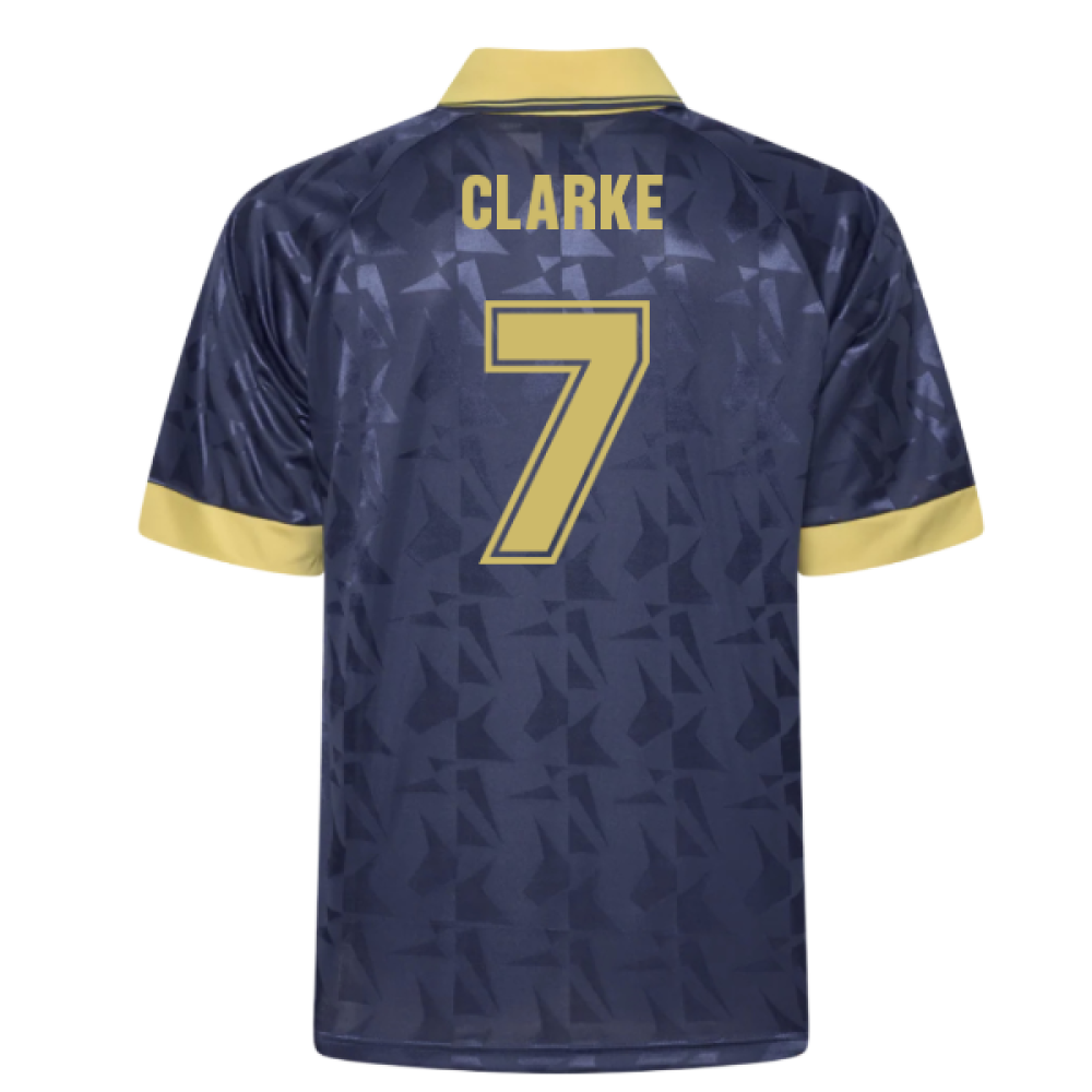 1994-1995 Wimbledon Retro Home Shirt (Clarke 7)