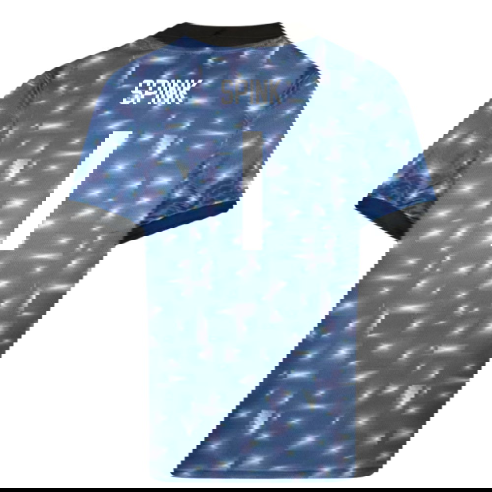 1994 Aston Villa Away Retro Goalkeeper Shirt (Spink 1)