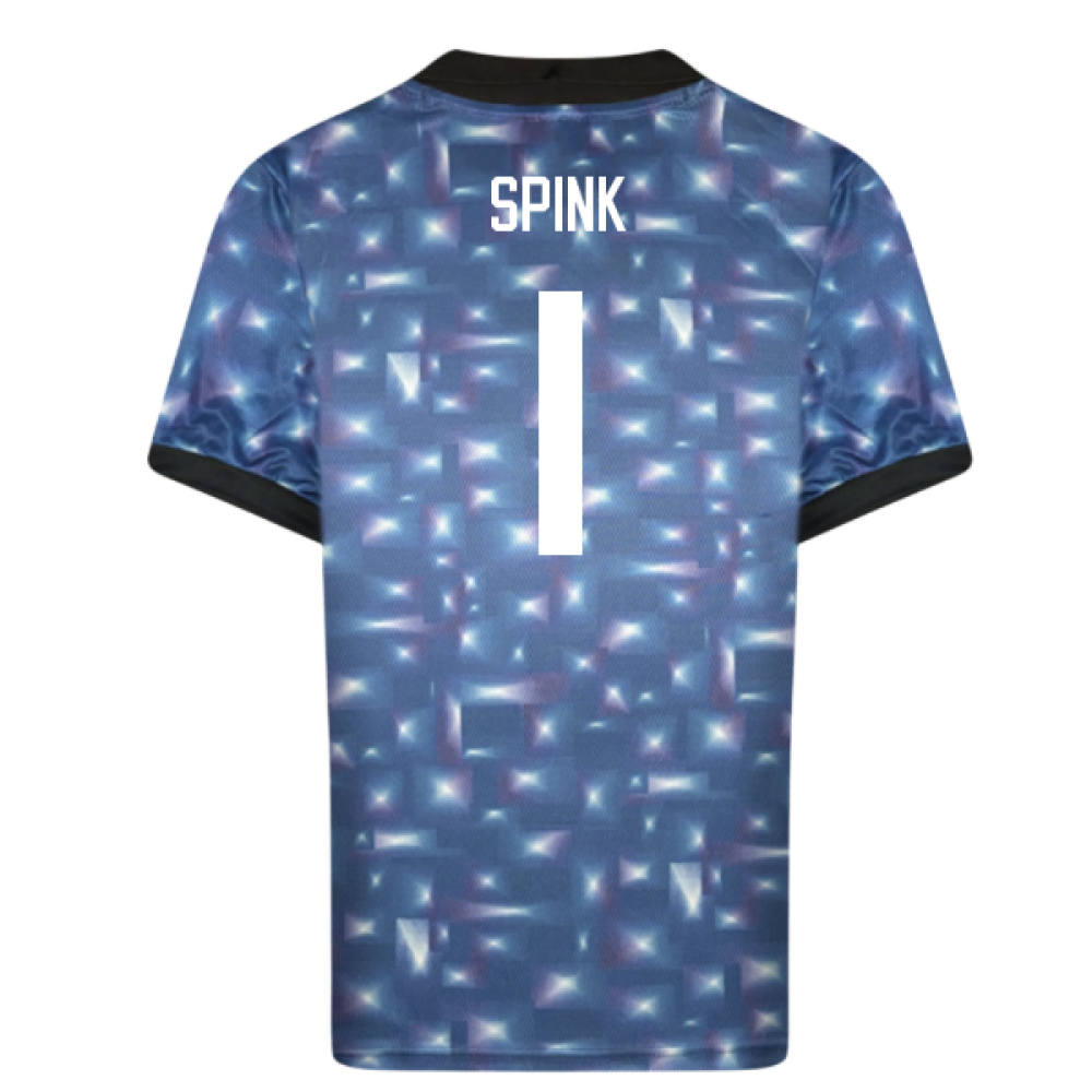 1994 Aston Villa Away Retro Goalkeeper Shirt (Spink 1)