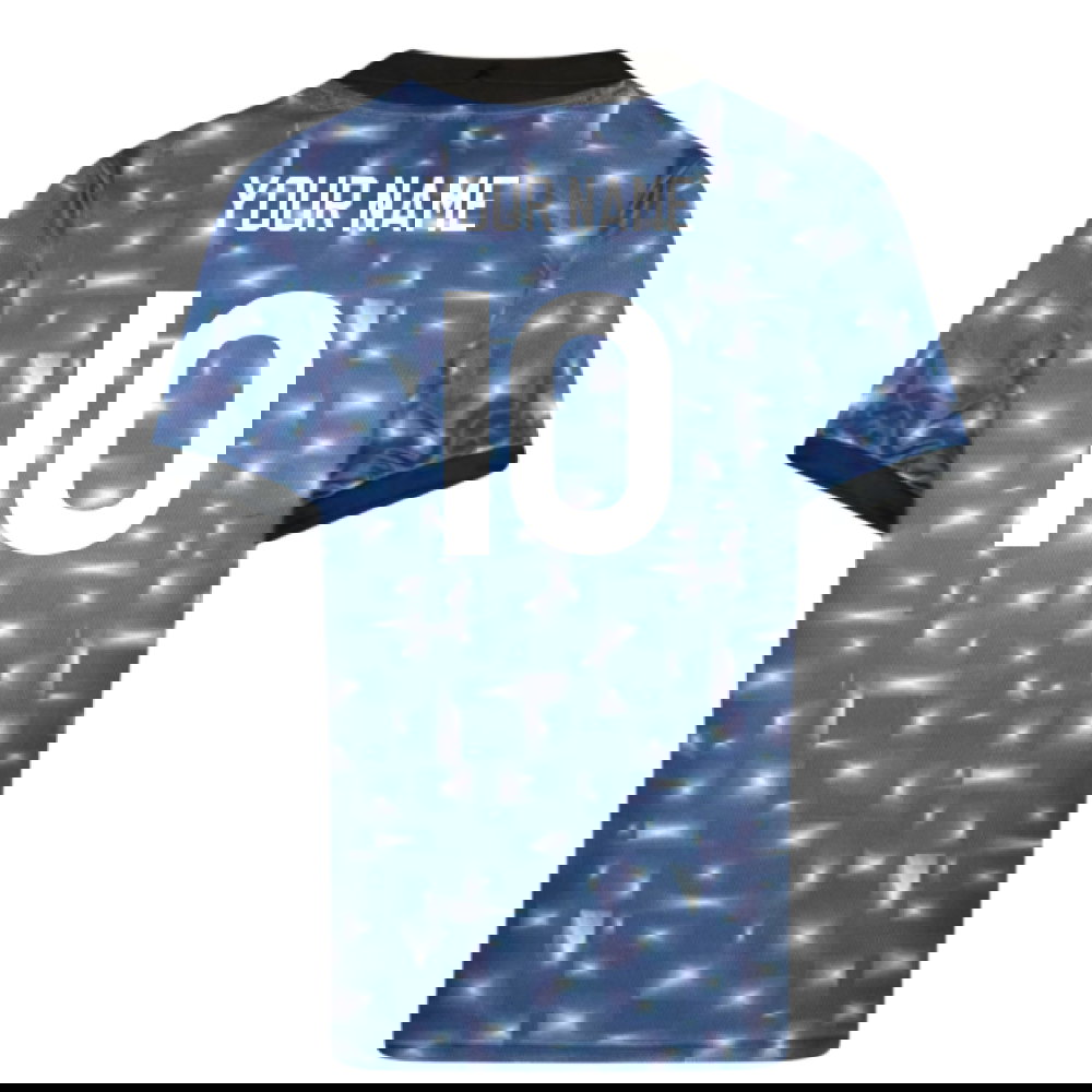 1994 Aston Villa Away Retro Goalkeeper Shirt (Your Name)