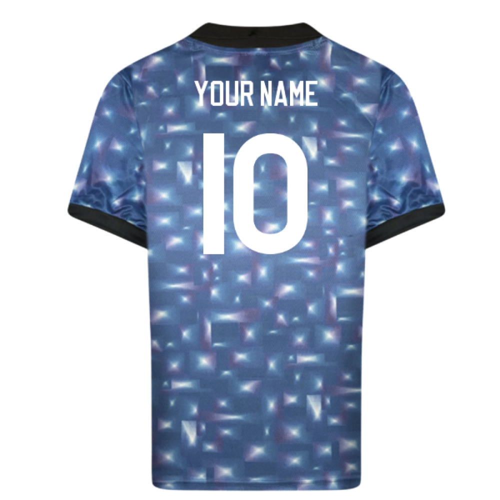 1994 Aston Villa Away Retro Goalkeeper Shirt (Your Name)