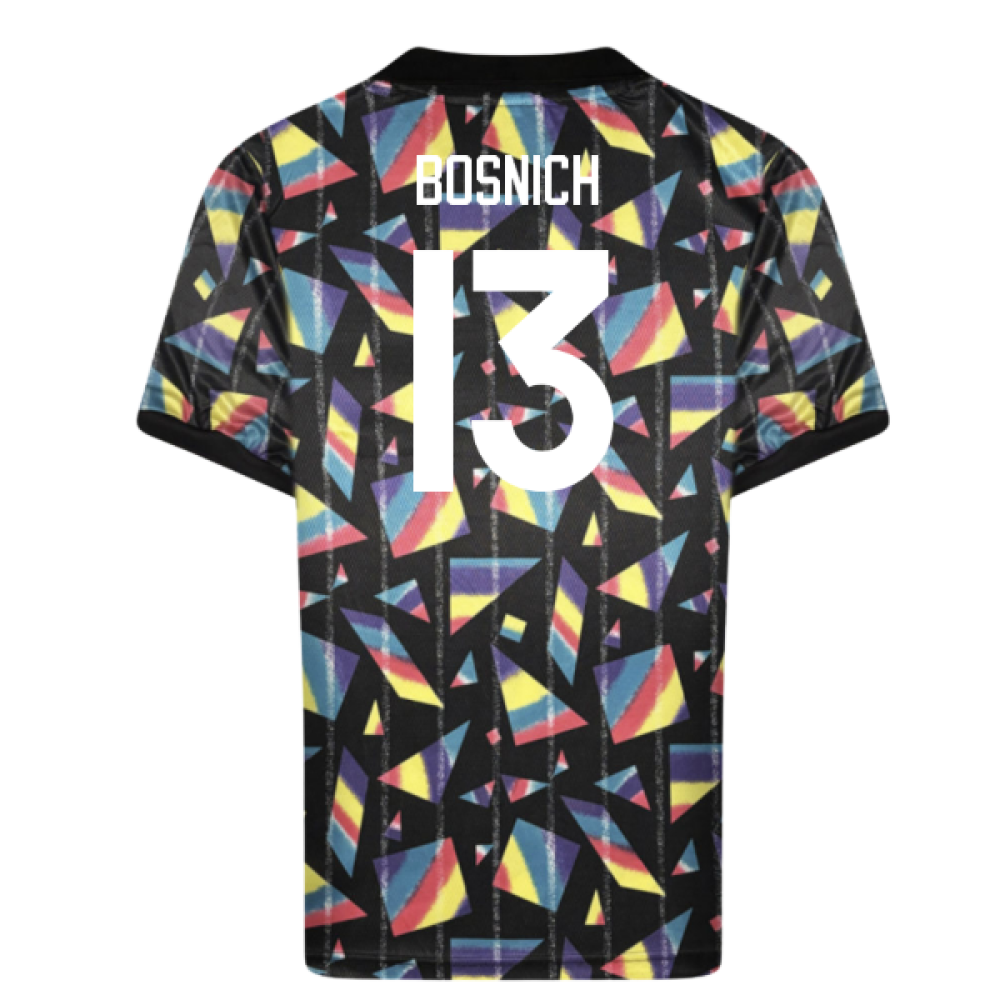 1994 Aston Villa Home Retro Goalkeeper Shirt (Bosnich 13)