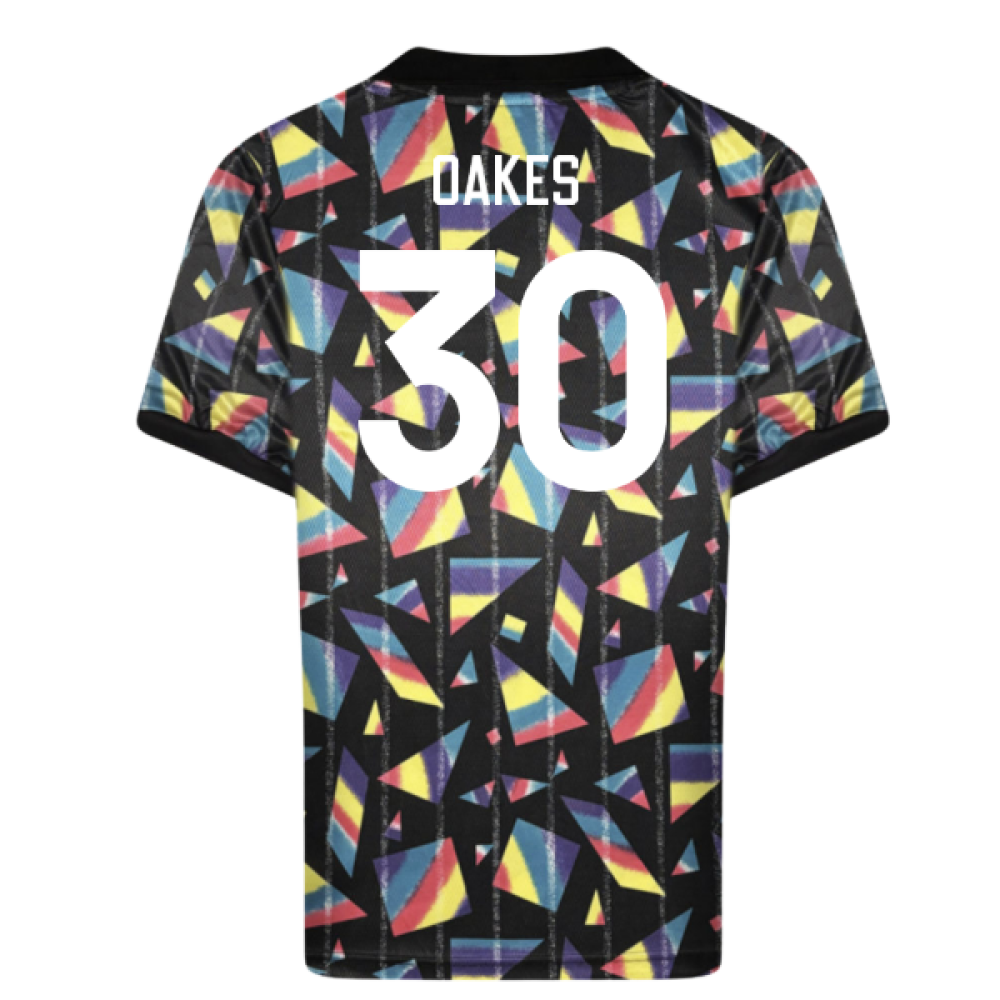 1994 Aston Villa Home Retro Goalkeeper Shirt (Oakes 30)