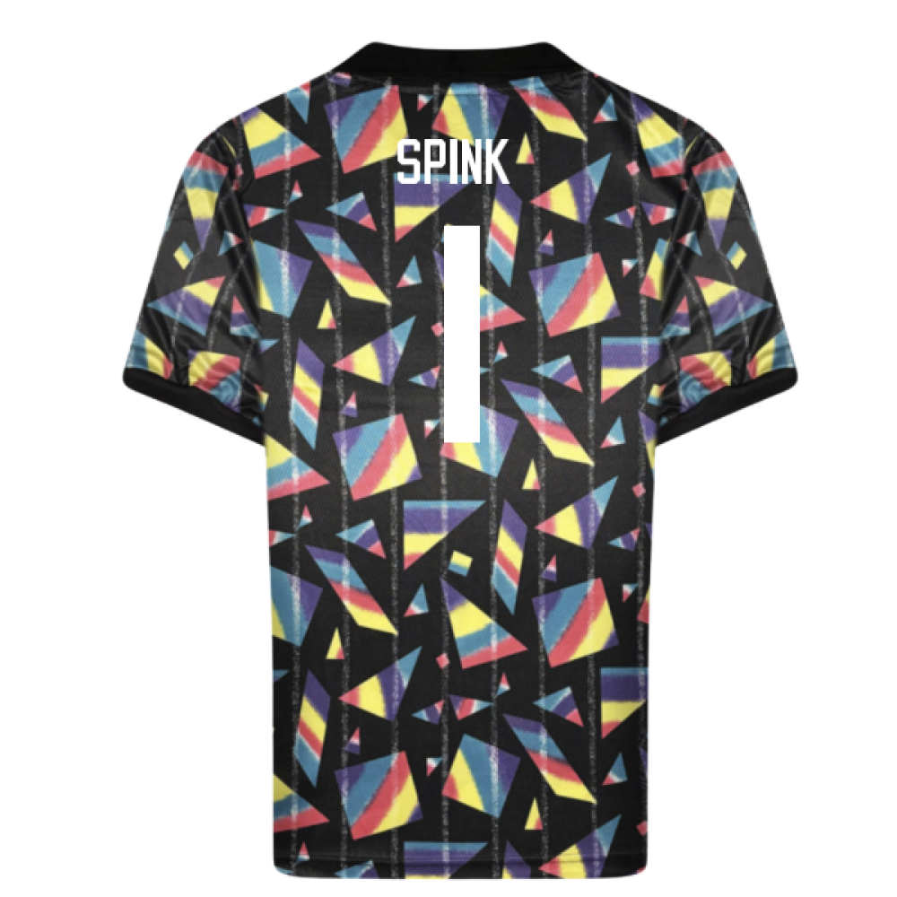 1994 Aston Villa Home Retro Goalkeeper Shirt (Spink 1)