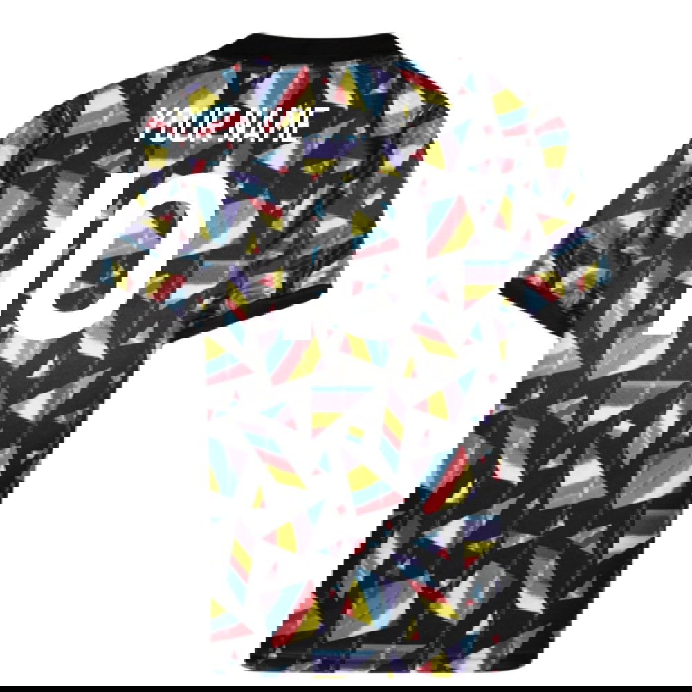 1994 Aston Villa Home Retro Goalkeeper Shirt (Your Name)