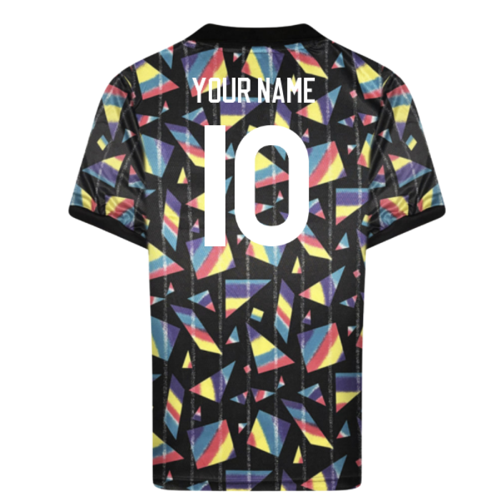 1994 Aston Villa Home Retro Goalkeeper Shirt (Your Name)