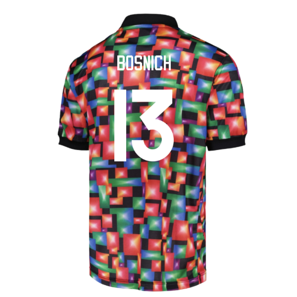 1994 Aston Villa Third Retro Goalkeeper Shirt (Bosnich 13)