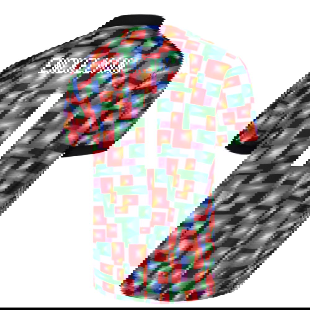 1994 Aston Villa Third Retro Goalkeeper Shirt (Enckelman 1)