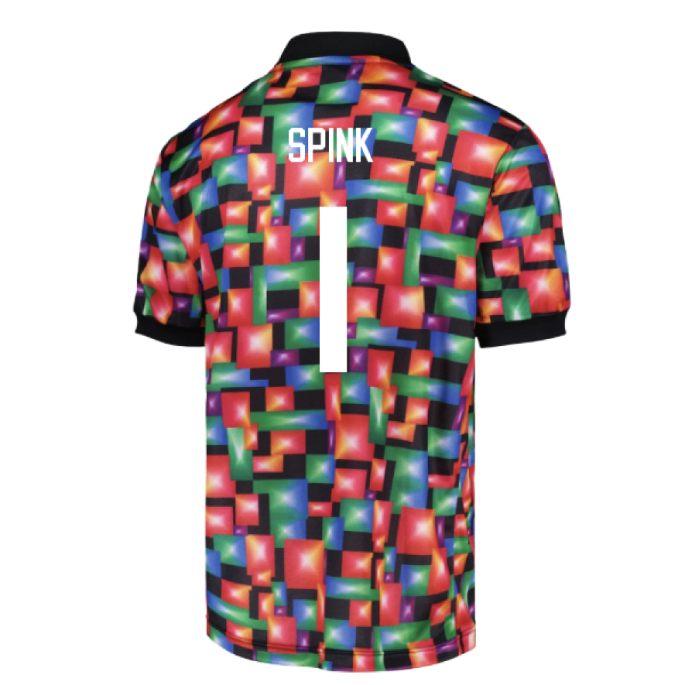 1994 Aston Villa Third Retro Goalkeeper Shirt (Spink 1)