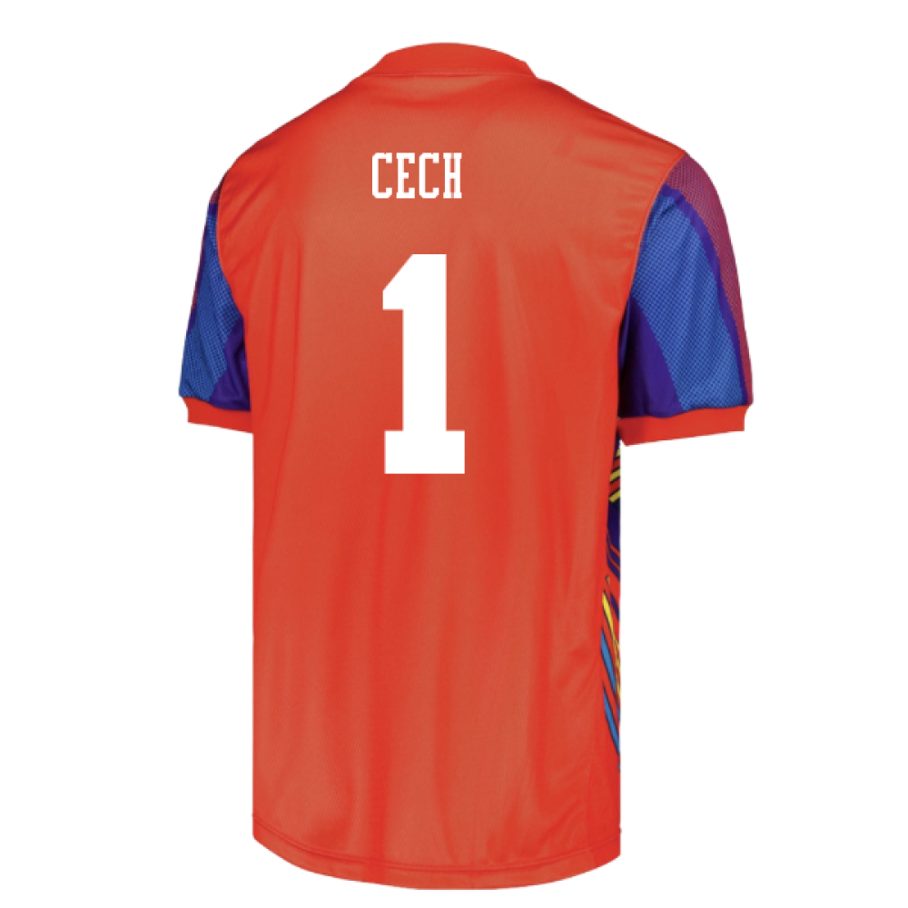1994 Chelsea Away Retro Goalkeeper Shirt (Cech 1)