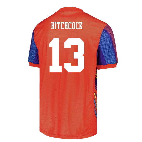 1994 Chelsea Away Retro Goalkeeper Shirt (Hitchcock 13)