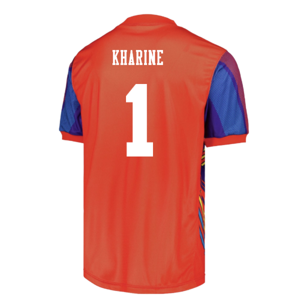 1994 Chelsea Away Retro Goalkeeper Shirt (Kharine 1)