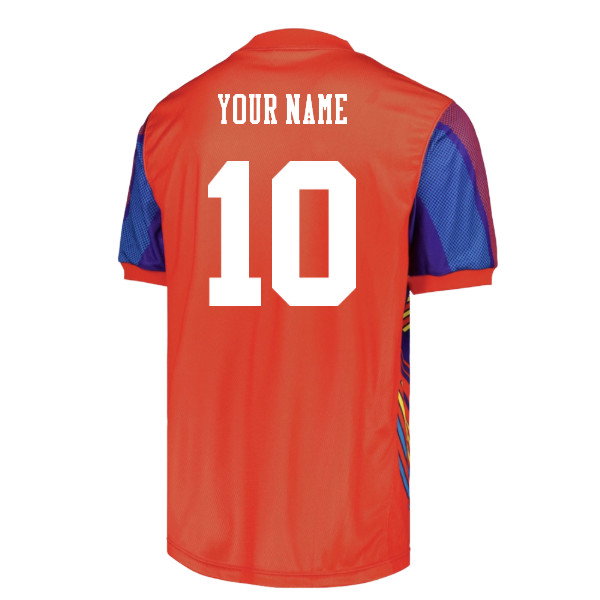 1994 Chelsea Away Retro Goalkeeper Shirt (Your Name)