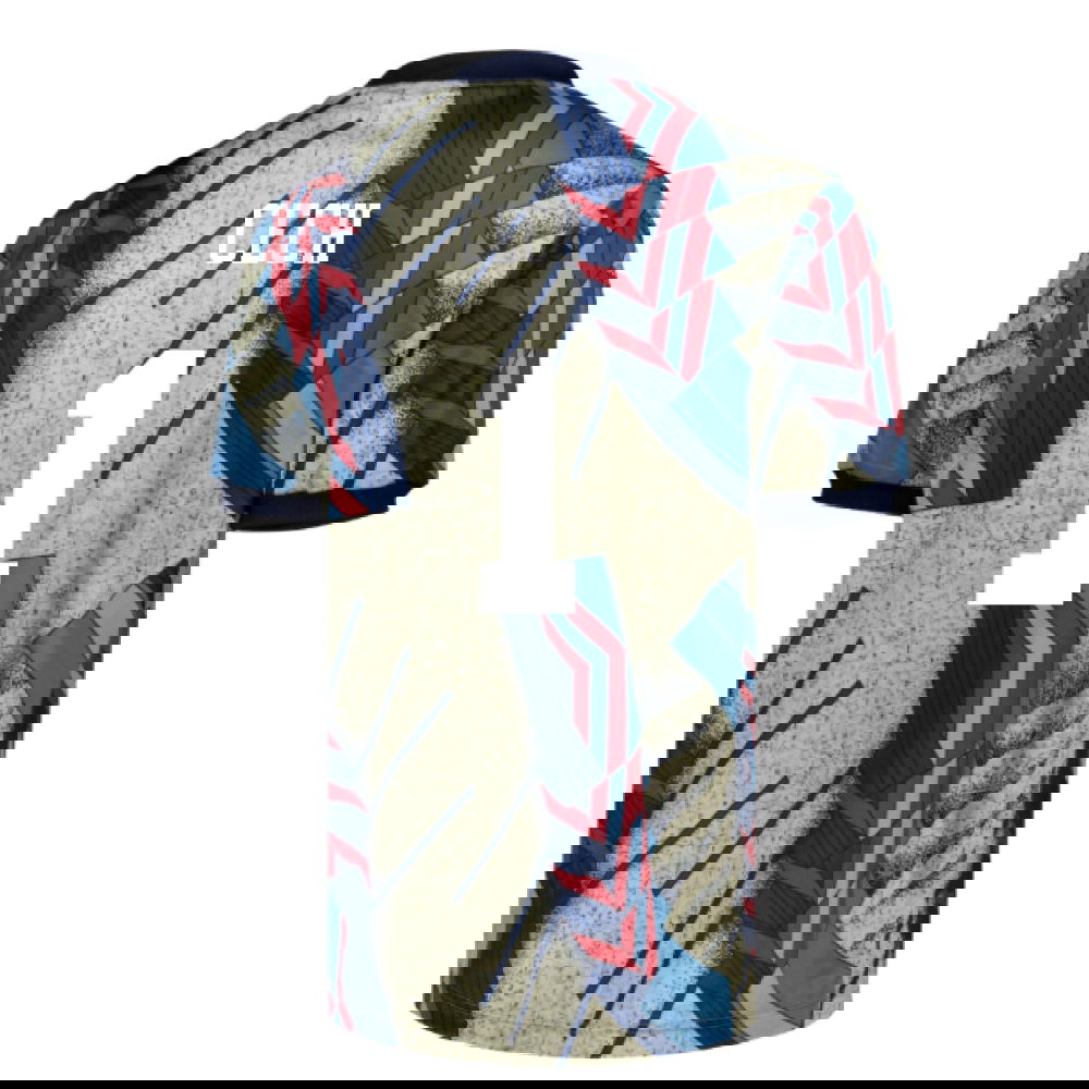 1994 Chelsea Home Retro Goalkeeper Shirt (Cech 1)