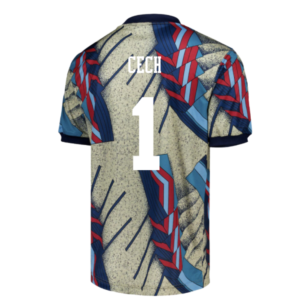 1994 Chelsea Home Retro Goalkeeper Shirt (Cech 1)