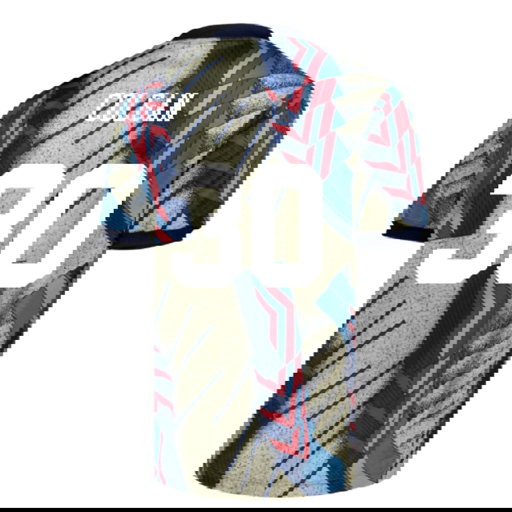 1994 Chelsea Home Retro Goalkeeper Shirt (Colgan 30)