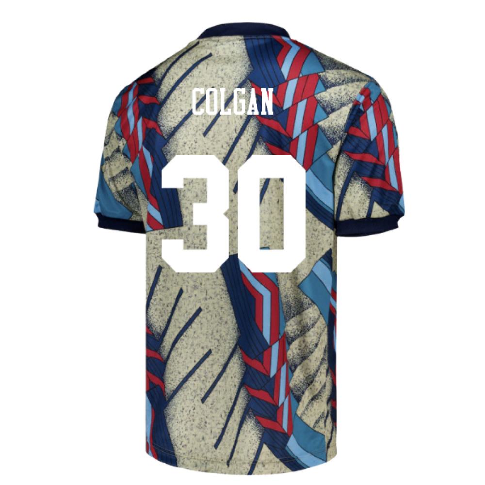 1994 Chelsea Home Retro Goalkeeper Shirt (Colgan 30)