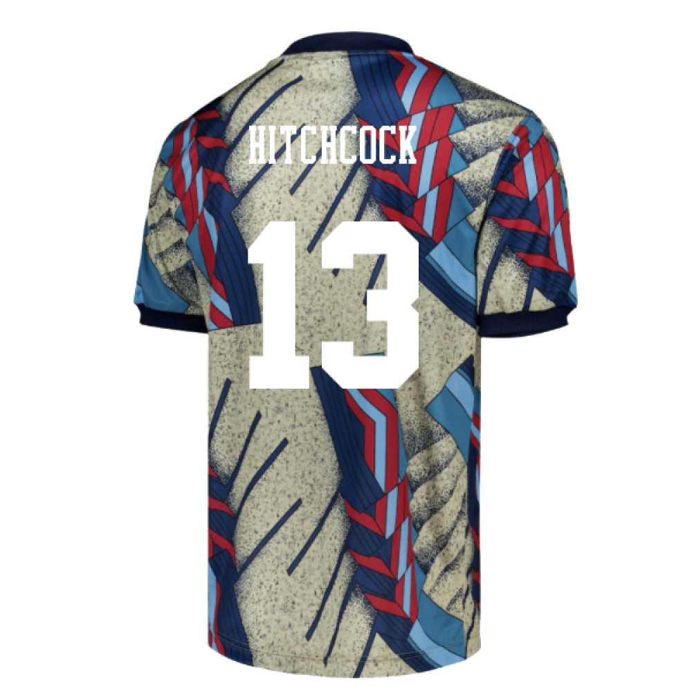 1994 Chelsea Home Retro Goalkeeper Shirt (Hitchcock 13)