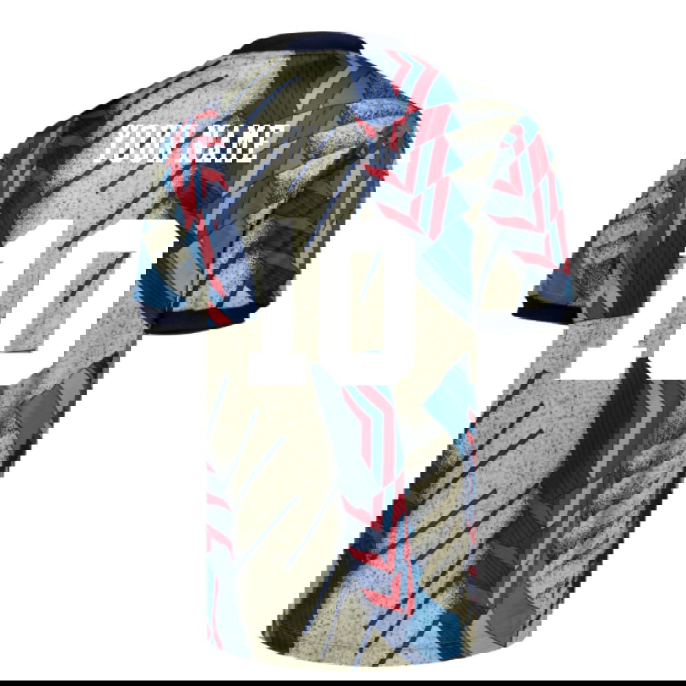 1994 Chelsea Home Retro Goalkeeper Shirt (Your Name)