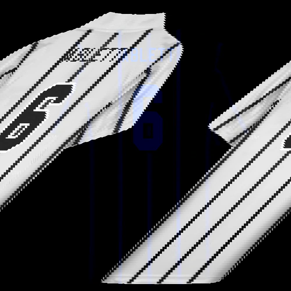 1994 Everton Away Retro Shirt (Ablett 6)