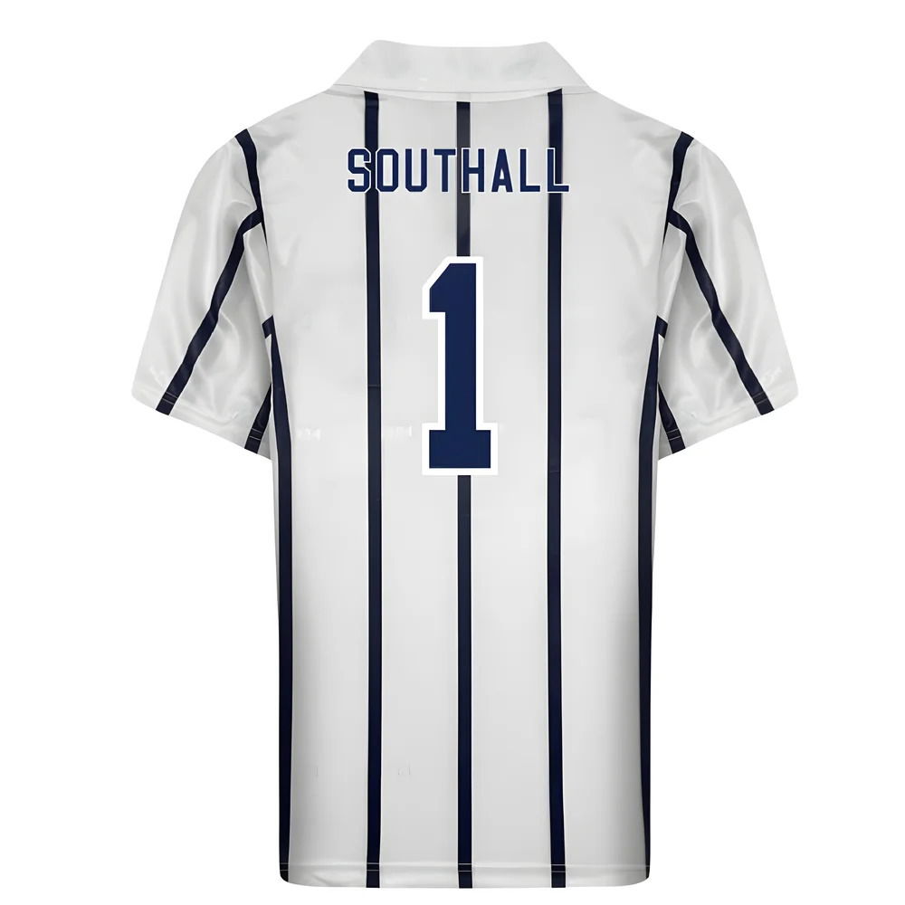 1994 Everton Away Retro Shirt (SOUTHALL 1)