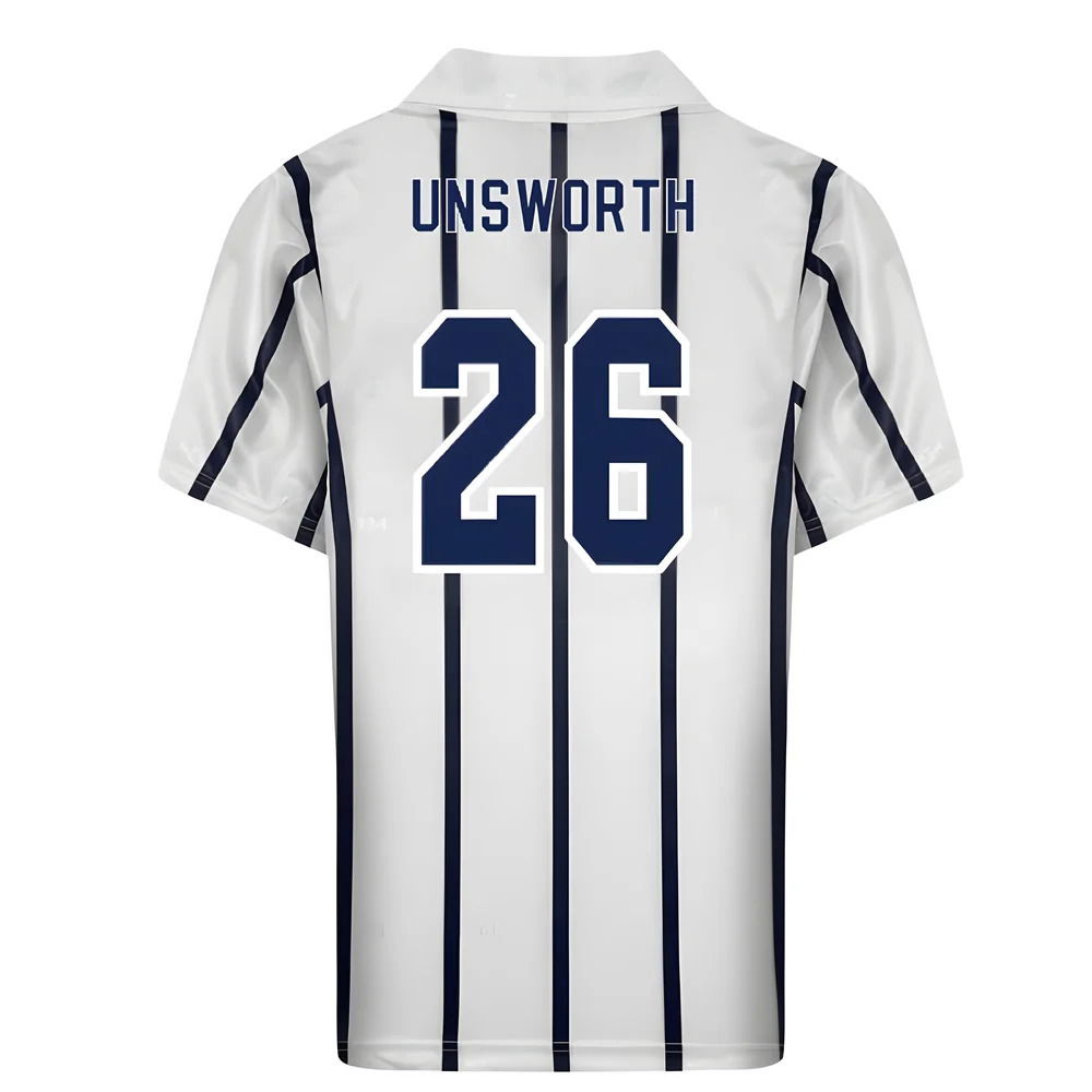 1994 Everton Away Retro Shirt (UNSWORTH 26)