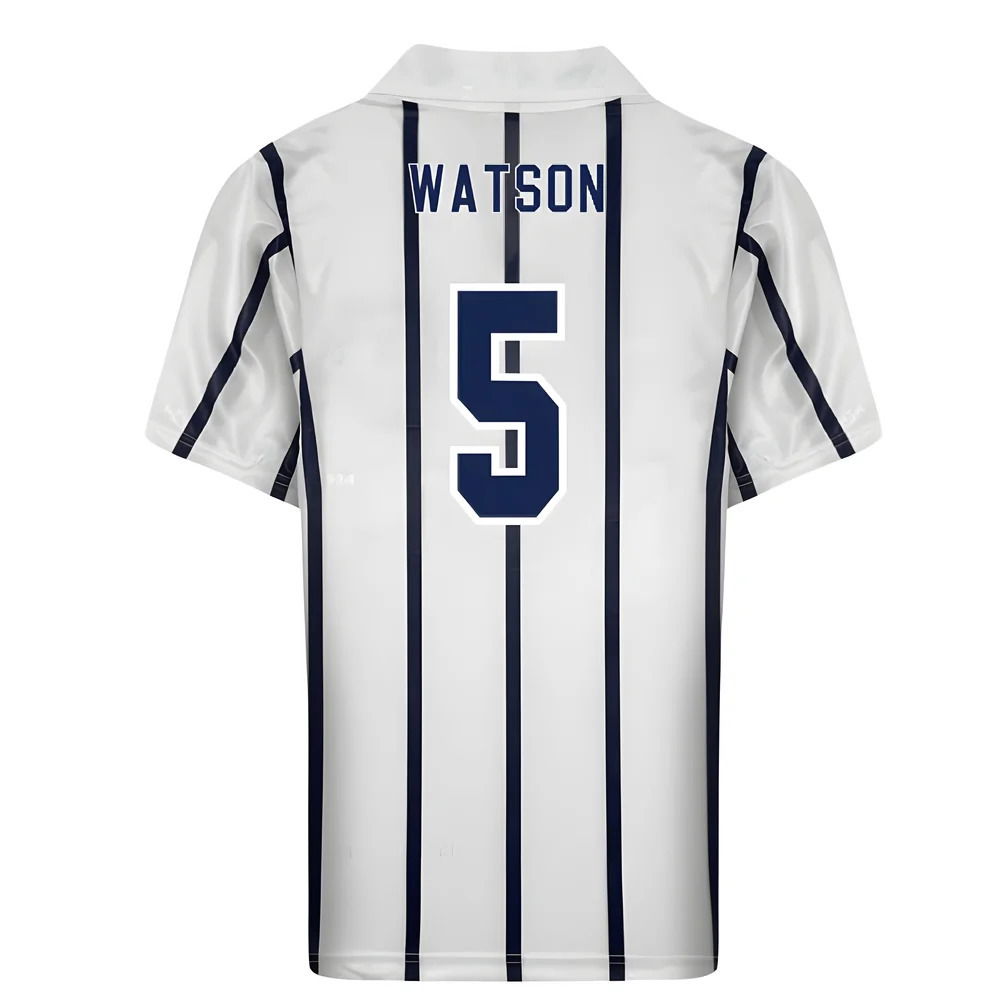 1994 Everton Away Retro Shirt (Watson 5)