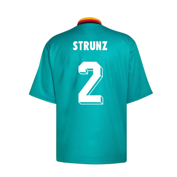 1994 Germany Away adidas Originals Reissue Shirt (STRUNZ 2)