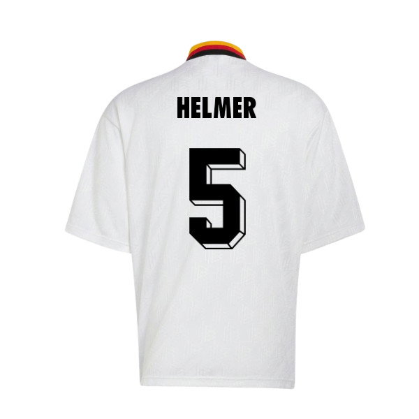 1994 Germany Home adidas Originals Reissue Shirt (HELMER 5)