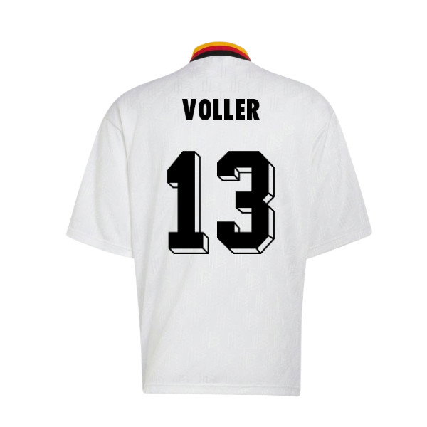 1994 Germany Home adidas Originals Reissue Shirt (VOLLER 13)