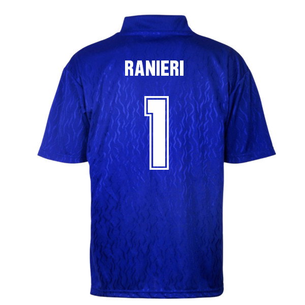 1994 Leicester City Home Retro Shirt (RANIERI 1)