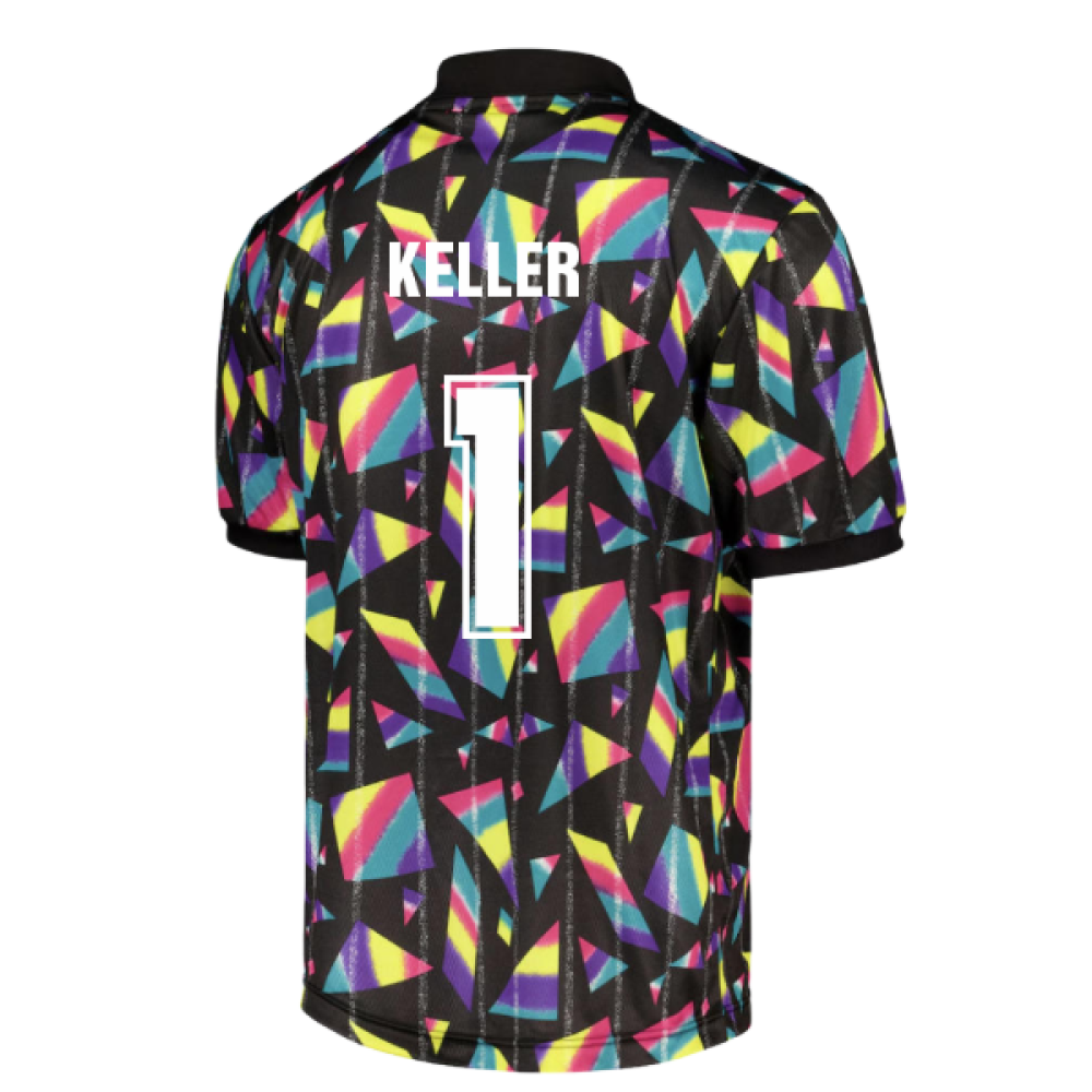 1994 Millwall Home Retro Goalkeeper Shirt (Keller 1)