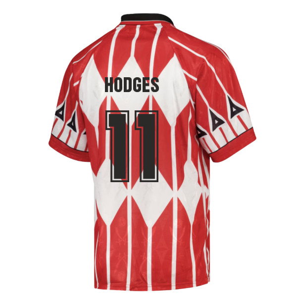 1995-1996 Sheffield United Home Retro Shirt (Hodges 11)
