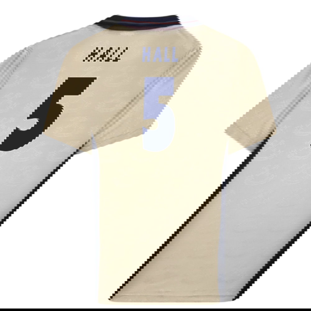 1996 West Ham Retro Away Shirt (Hall 5)