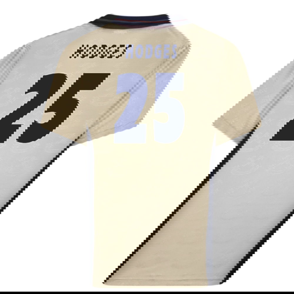 1996 West Ham Retro Away Shirt (Hodges 25)