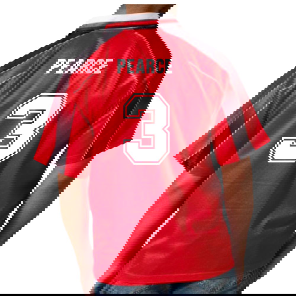 1997-1998 Nottingham Forest Home Retro Shirt (Pearce 3)