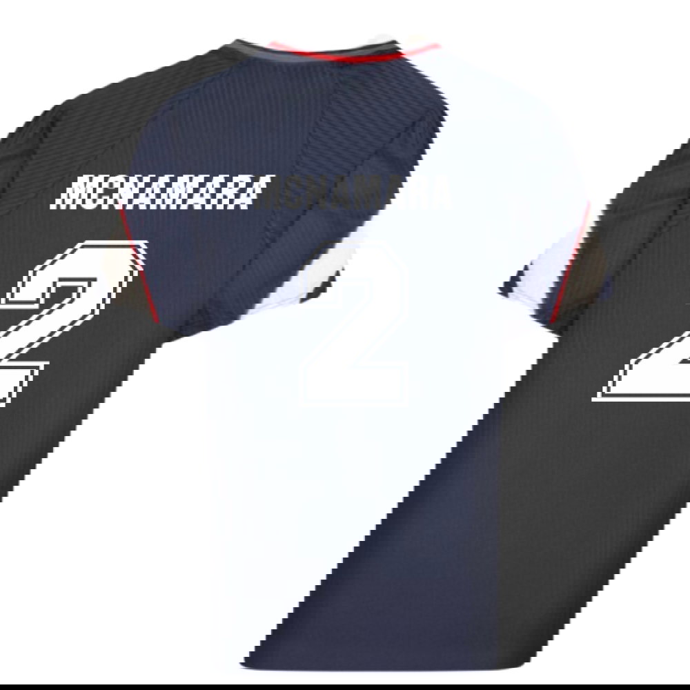 1997 Scotland Home Retro Football Shirt (McNamara 2)