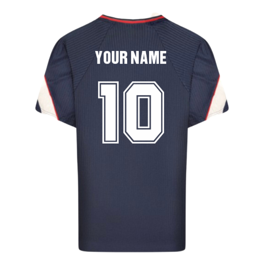 1997 Scotland Home Retro Football Shirt (Your Name)