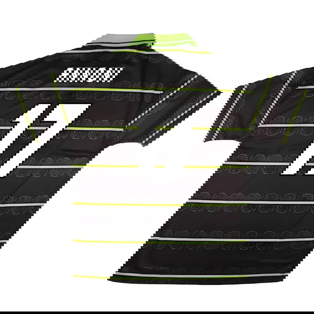 1998-1998 Celtic Retro Away Shirt (Annoni 17)