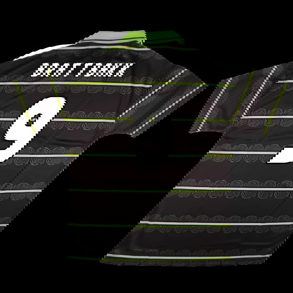 1998-1998 Celtic Retro Away Shirt (Brattbakk 9)