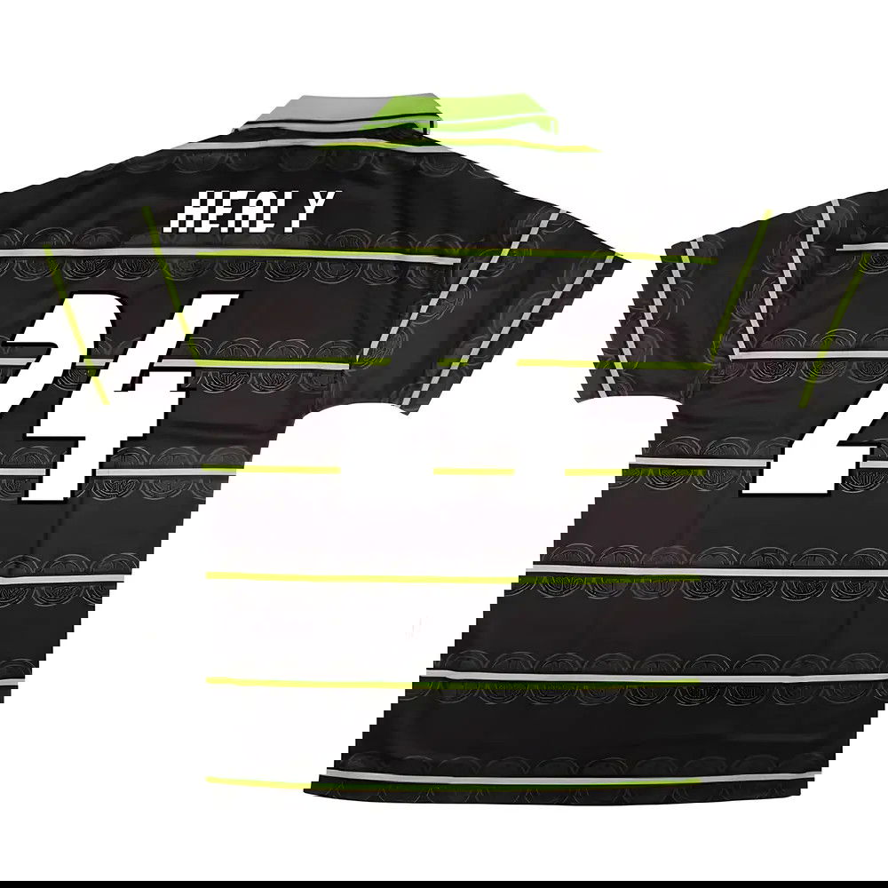 1998-1998 Celtic Retro Away Shirt (Healy 24)