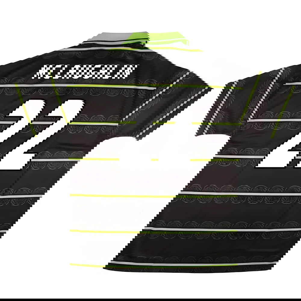 1998-1998 Celtic Retro Away Shirt (McLaughlin 22)