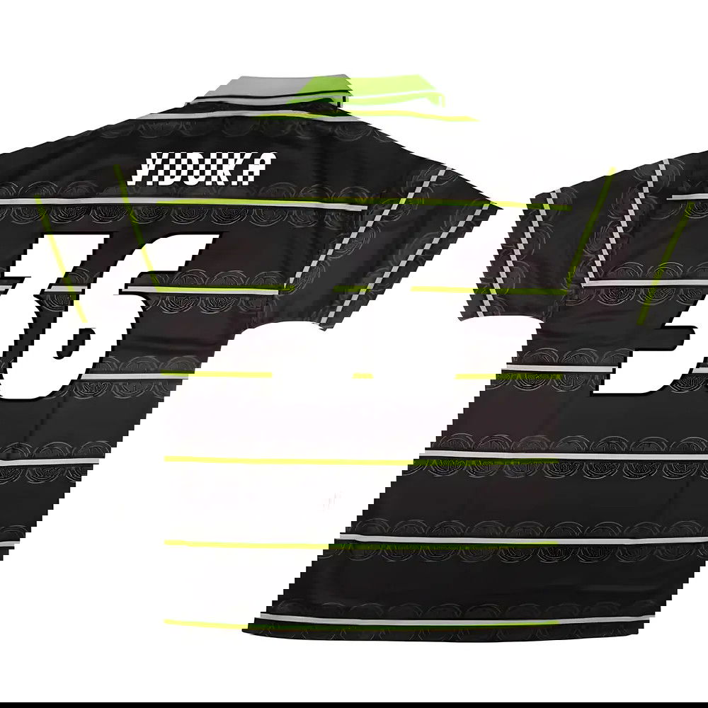 1998-1998 Celtic Retro Away Shirt (Viduka 36)