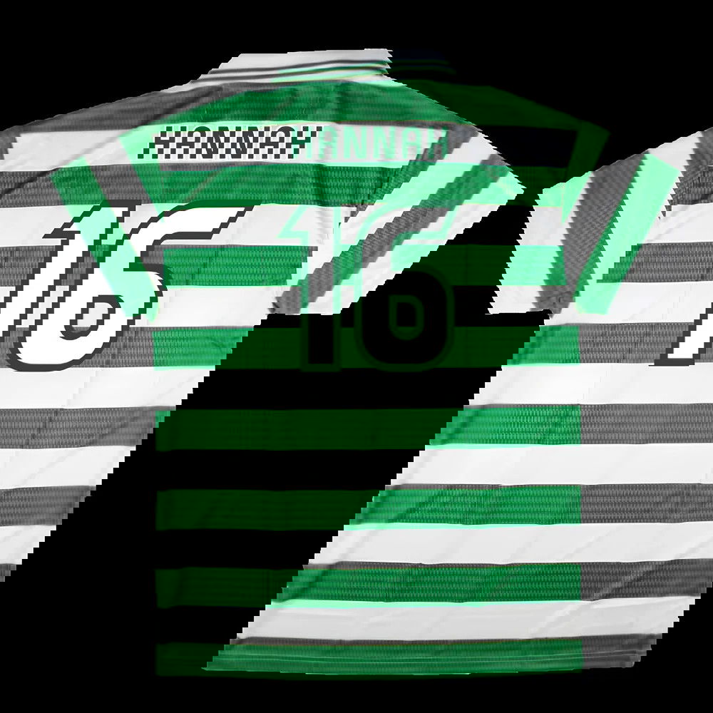 1998-1999 Celtic Retro Home Shirt (Hannah 16)