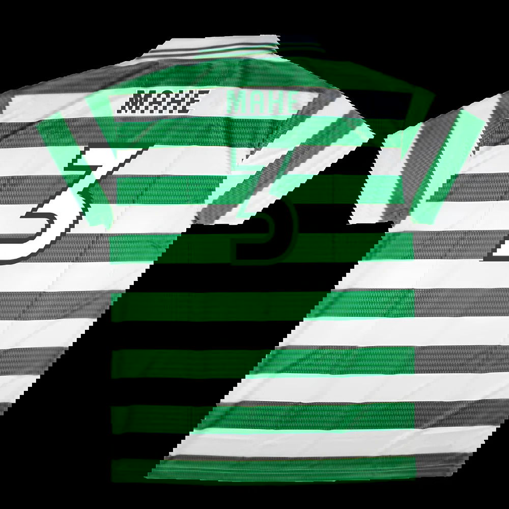 1998-1999 Celtic Retro Home Shirt (Mahe 3)