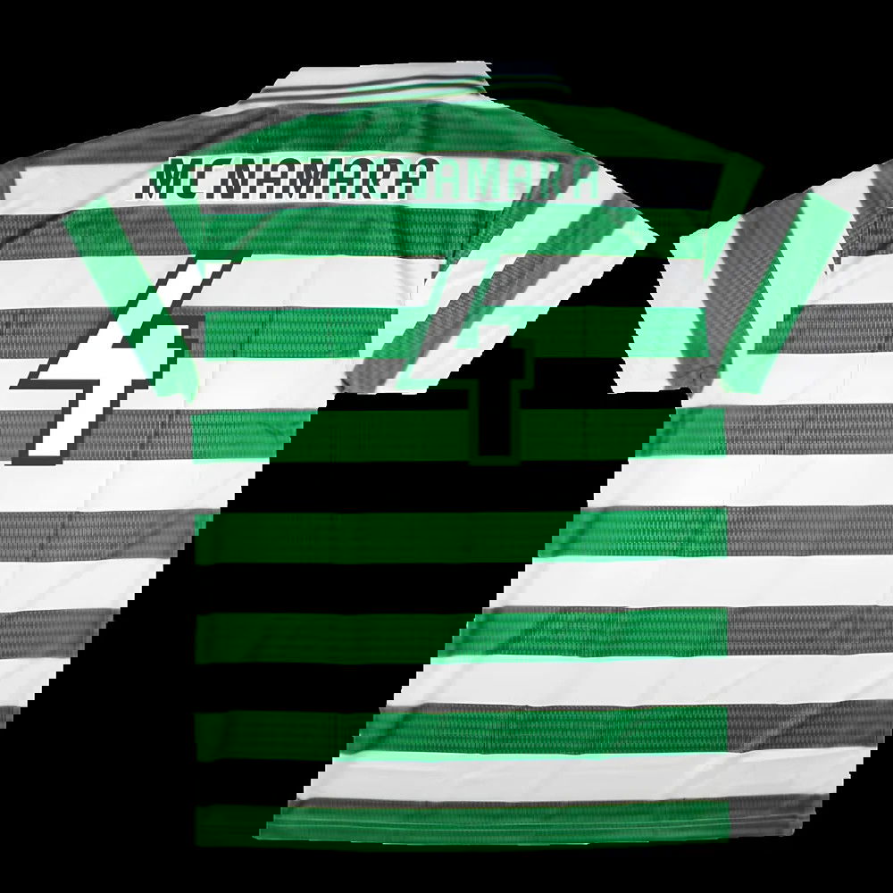 1998-1999 Celtic Retro Home Shirt (McNamara 4)