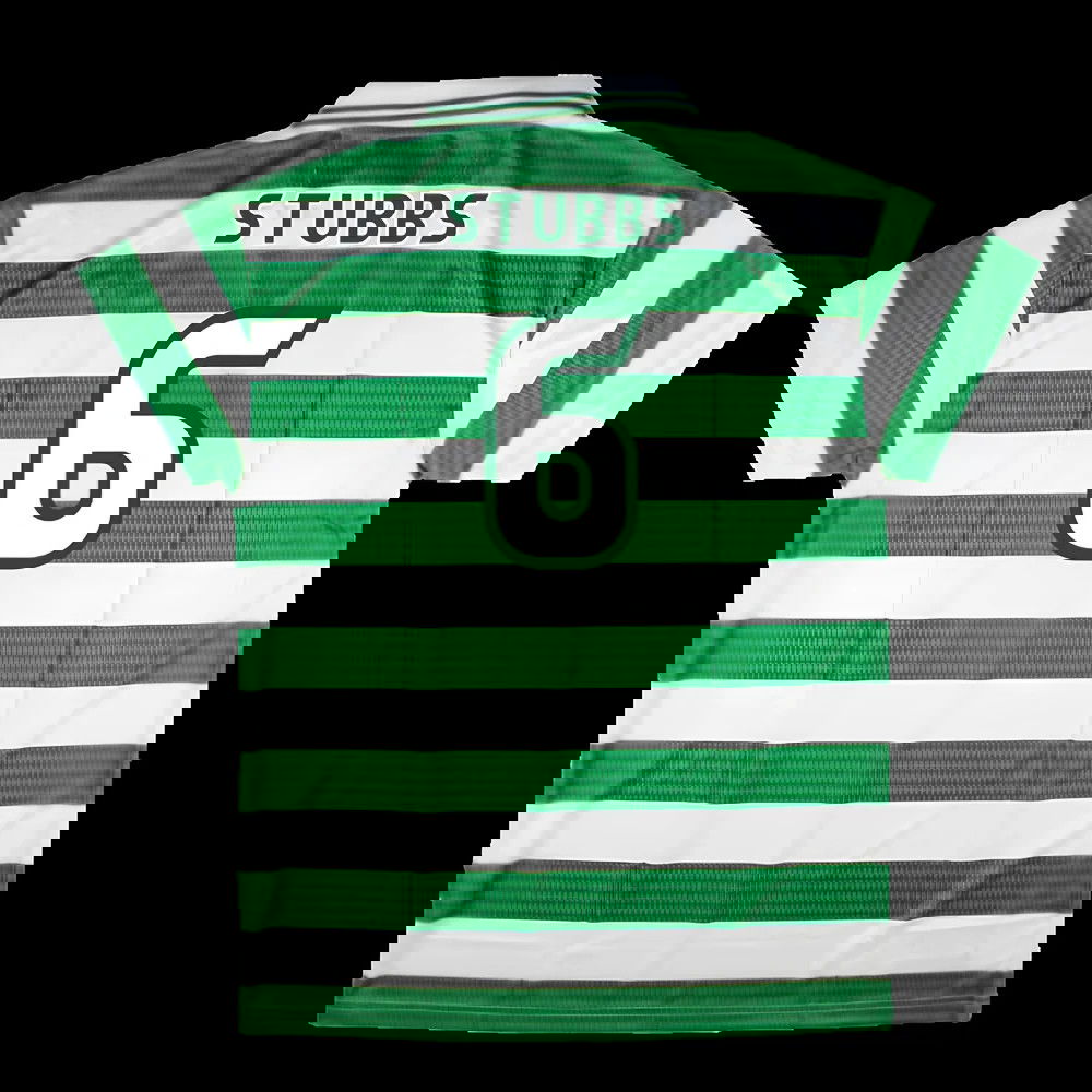 1998-1999 Celtic Retro Home Shirt (Stubbs 6)