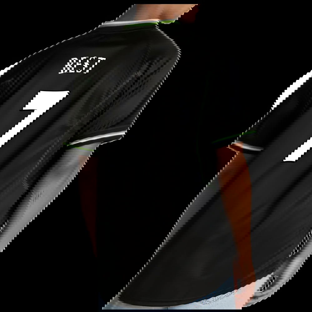 1998-1999 Man Utd Third Retro Shirt (Best 7)